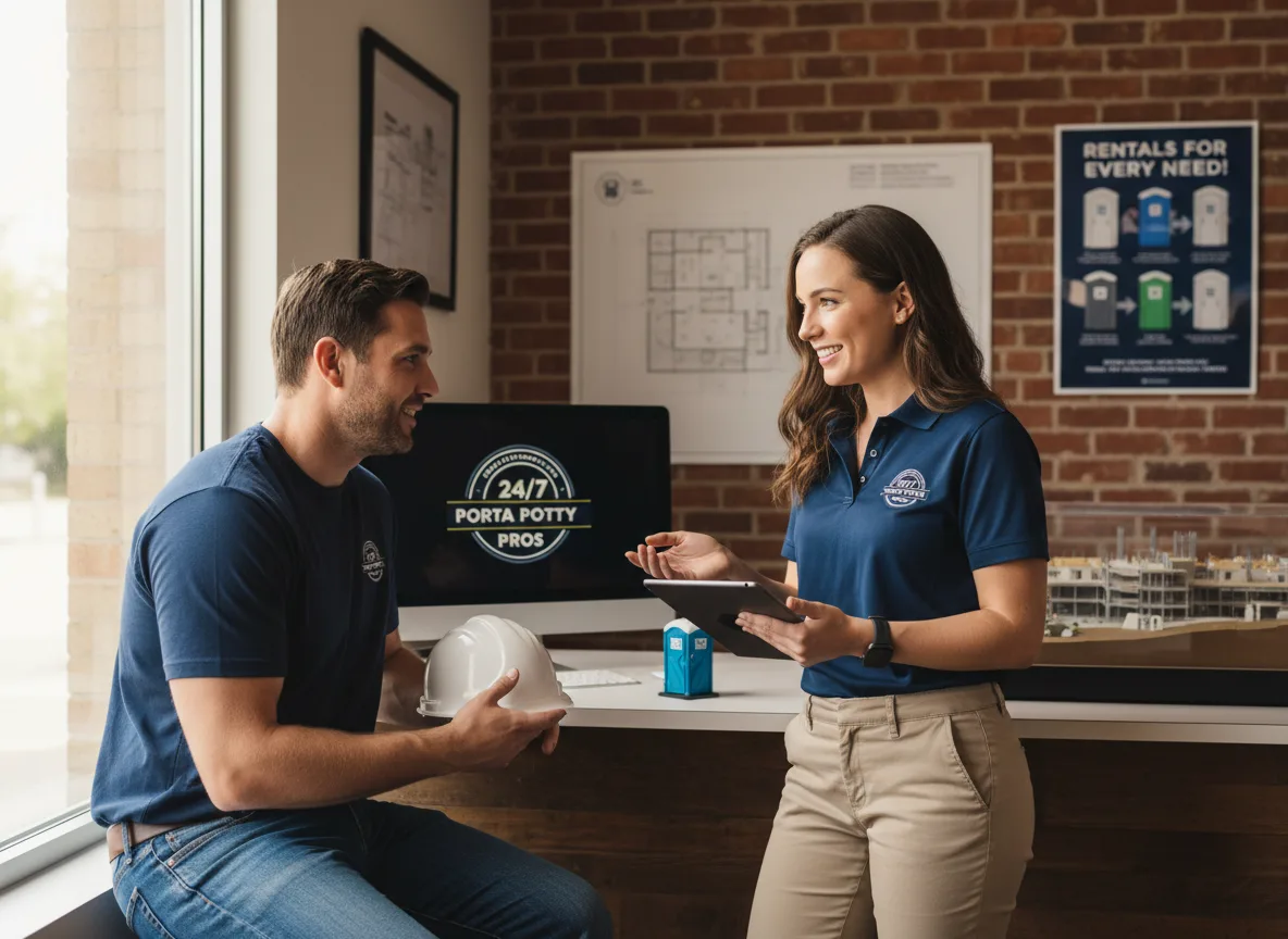 Flushing Toilet Rental Options in Inwood, NY